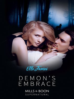 cover image of Demon's Embrace